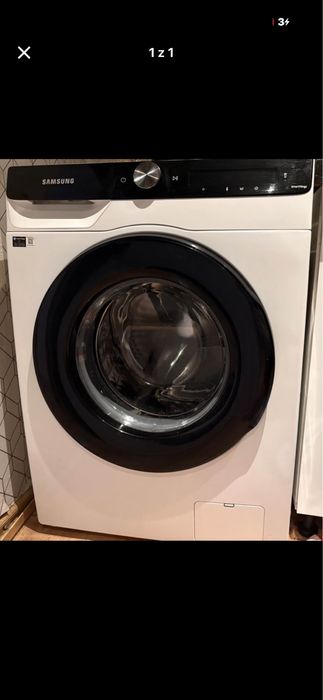 Pralka Samsung z funkcją Wi-Fi