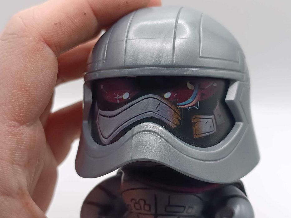 Figurka Star Wars, figurka Mighty Muggs, Phasma,