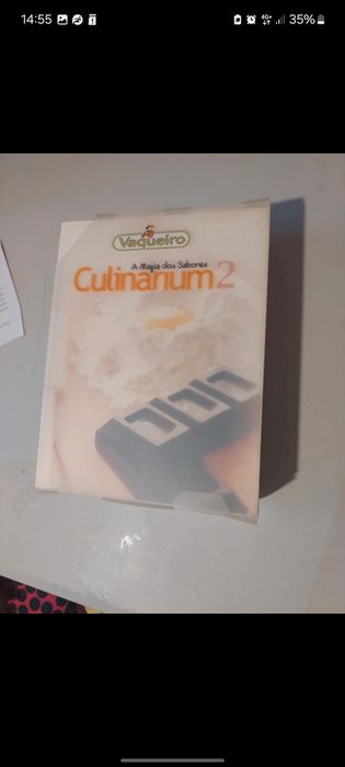 Livros de culinária