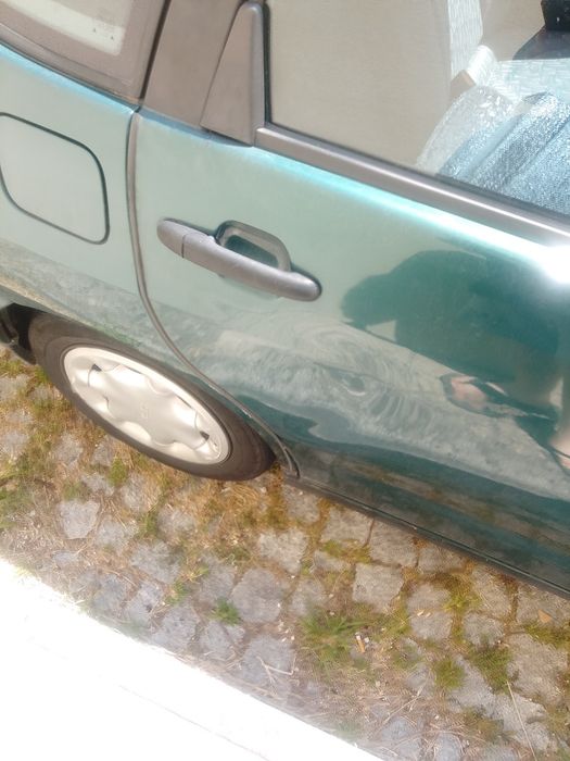 1995 SEAT cordoba GLX 1.4 gasolina