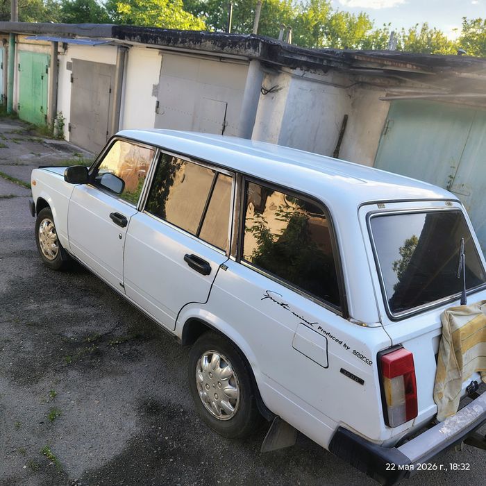ВАЗ-2104 Газ бензін