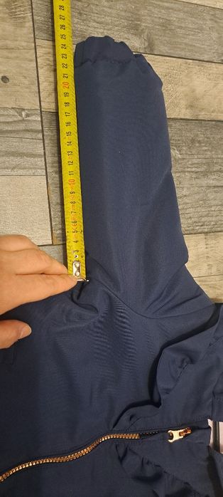 Kurtka przejściowa dla dziewczynki  rozm.98
