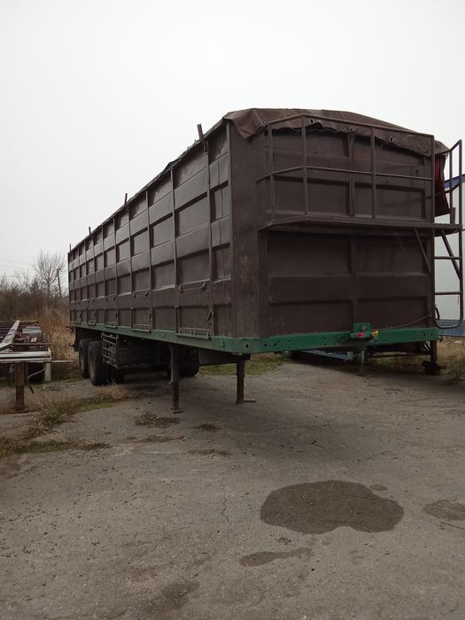 Продам полуприцеп