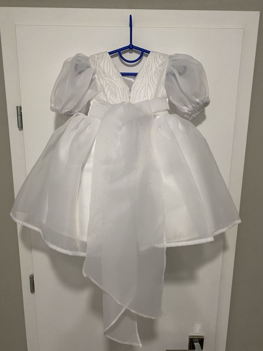 Сукня сніжинки, костюм сніжинки