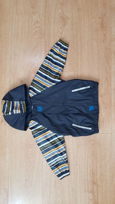 Стильная демисезонная куртка деми курточка демi ветровка вiтровка флис