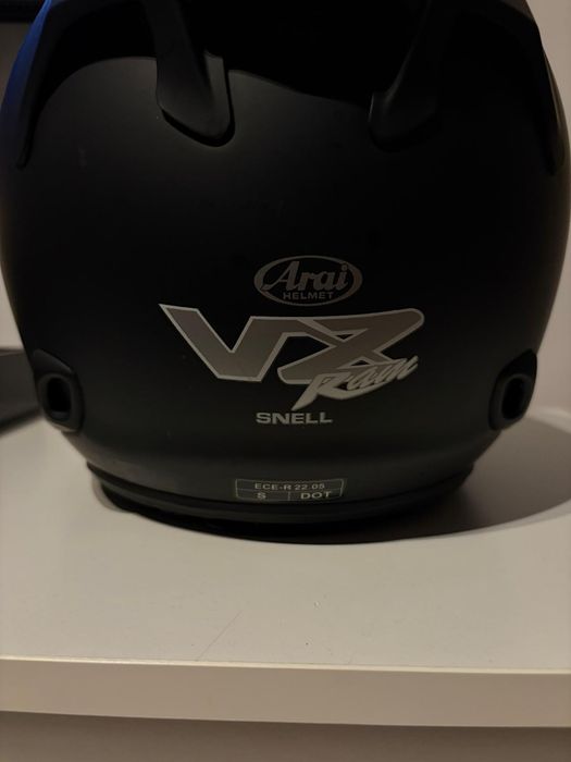 Capacete Mota Arai - tam.S