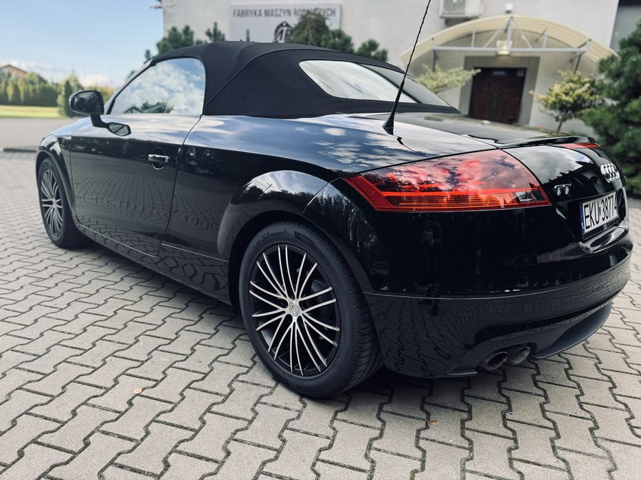 Audi TT Roadster