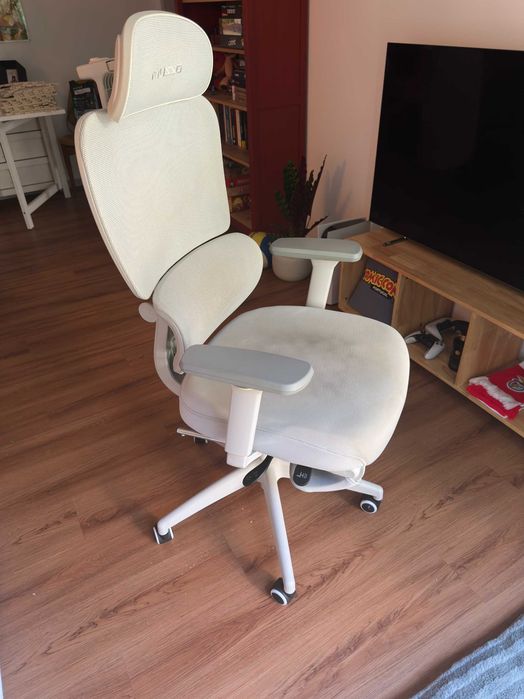 Cadeira Ergonómica MUSSO E600 SE Relaxure Ergonomic Office Chair