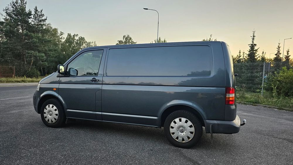Volkswagen Transporter T5  Volkswagen T5  Pierwszy właściciel Salon Polska 174 KM