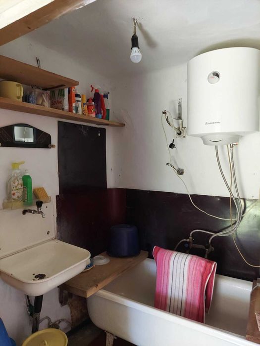 Будинок. Село Верб'яж (Нова Розтока)