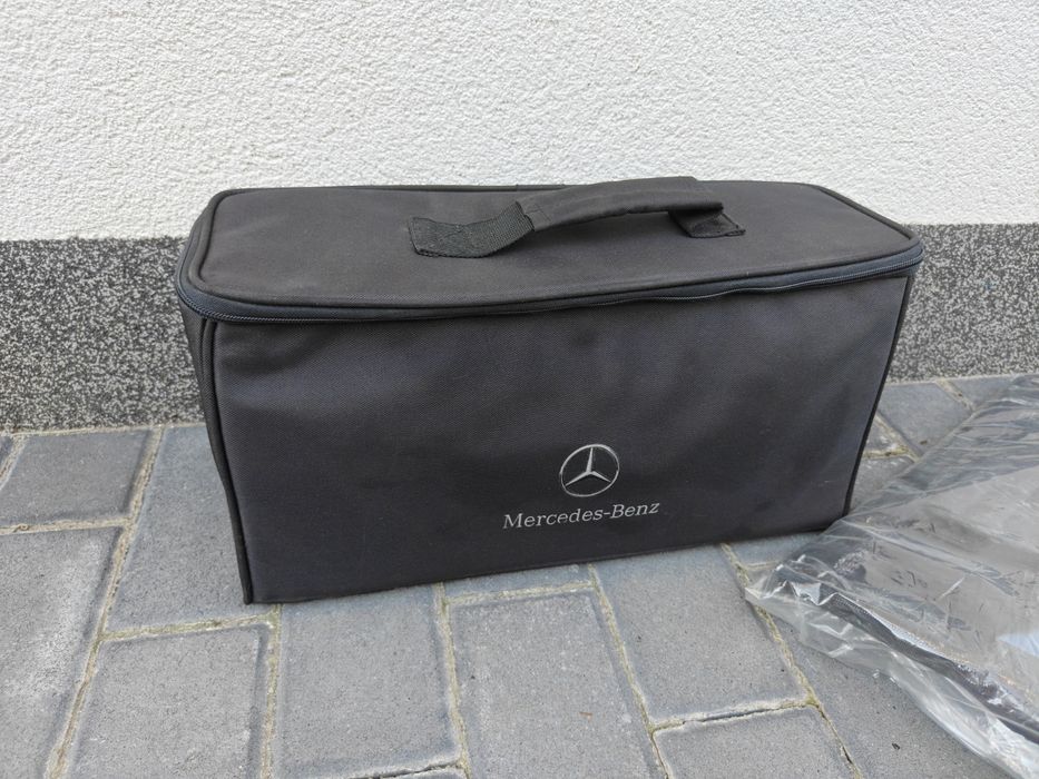 Оригінальна сумка MERCEDES для зберігання зарядного пристрою електромобіля A00089923 Mercedes-Benz мерс