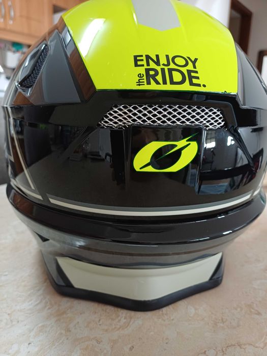 Capacete BMX XS criança