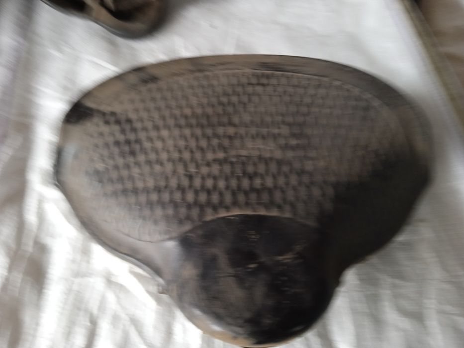 Мотоциклетне сидіння (тип "лопух").