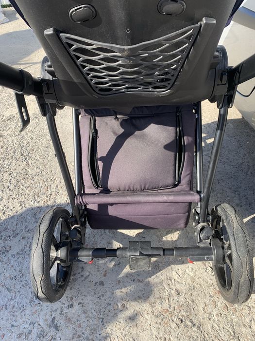 Дитяча коляска 2в1 Adamex