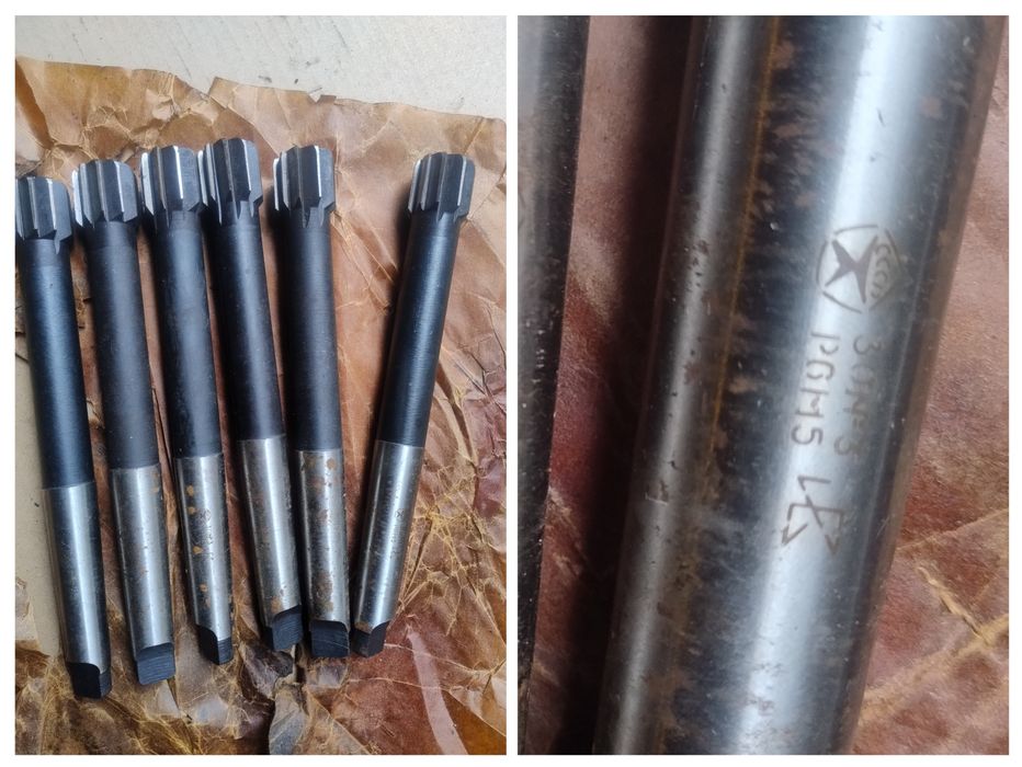 Развертка (розгортка, райбер)