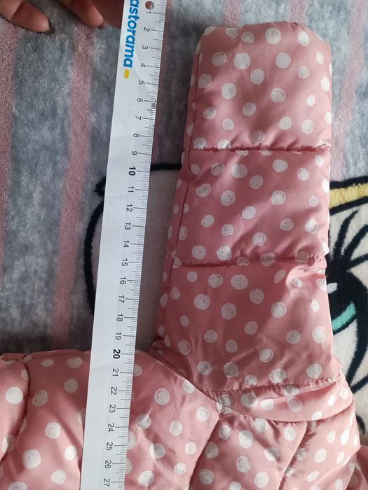 Kurtka zimowa 9-12