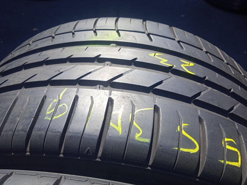 Шины резина лето 255.30.19 Kumho Exsta,23p,5.8mm, Korea