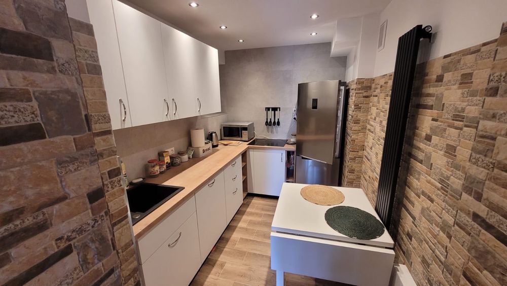 Apartament w historycznej willi, Szklarska Poręba
