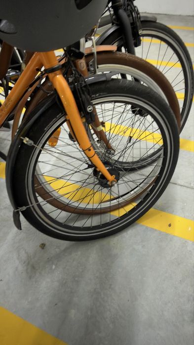 Bicicleta Alemã da marca Böttcher 26”