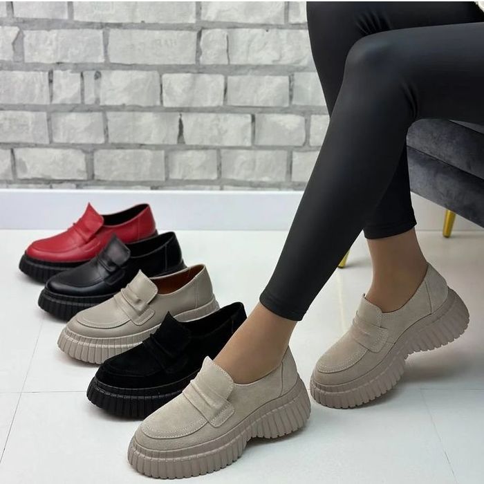 Лофери жіночі 41