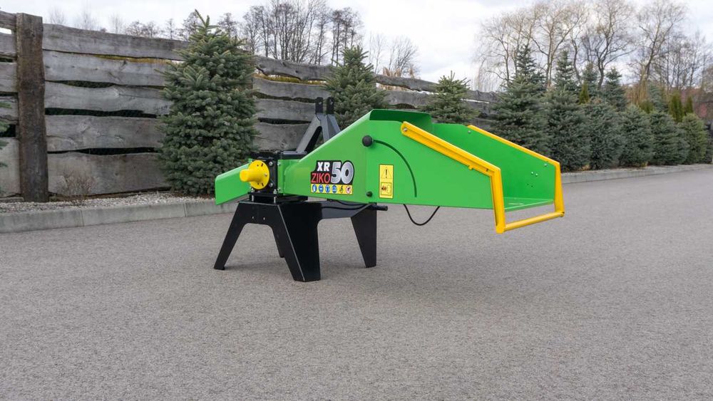 MECHANIZM rozdrabniacz RĘBAK do gałezi