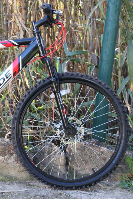 Bicicleta Apollo Evade 26' disc (M-L)