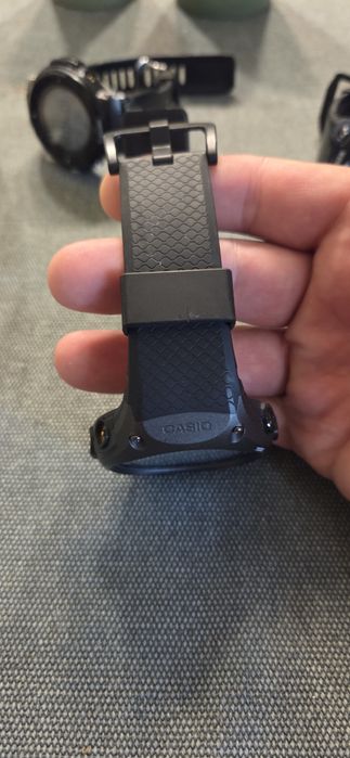 Casio WSD F10 ProTrek