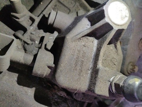 Caixa De Velocidades Manual Opel Corsa D (S07)