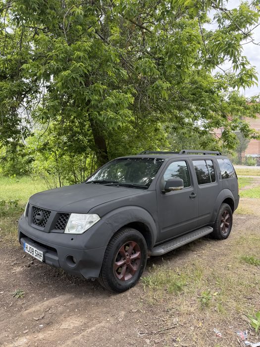 Nissan Navara / Дизель / 7 місць