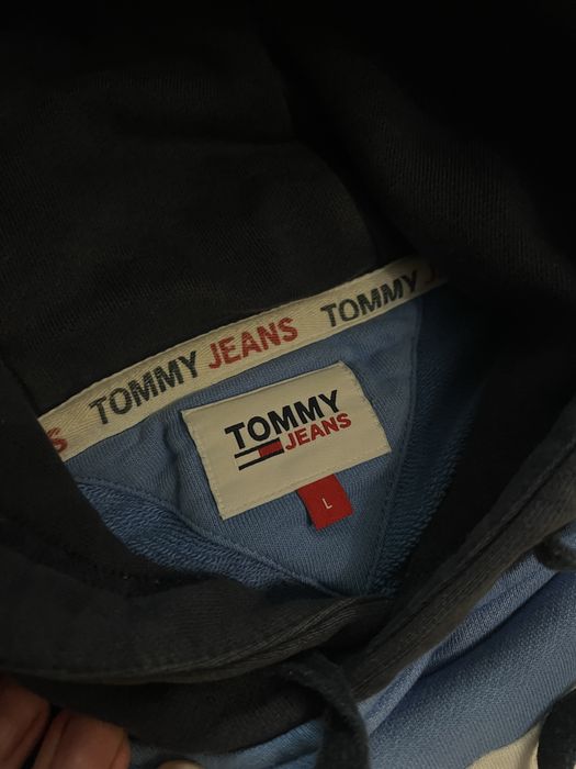 Худи Tommy Hilfiger