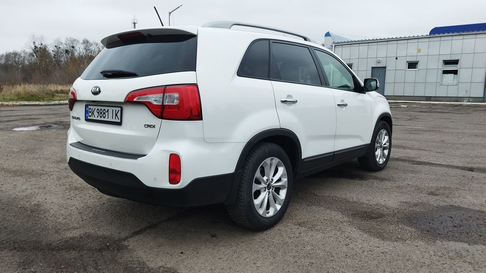 KIA Sorento 2.2 CRDI