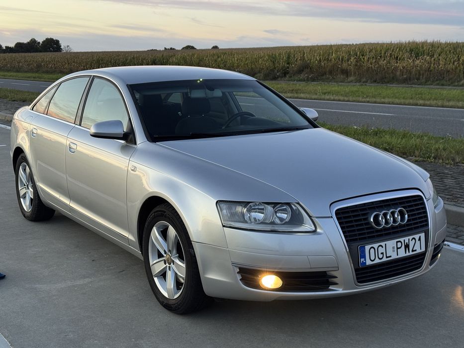 Audi A6 Limousine
