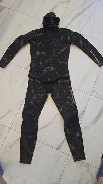 Костюм подводной охоты PINNACLE Summer Неопрен Yamomoto 5мм