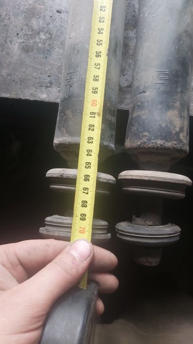 Амортизатор передний renault premium K01B17