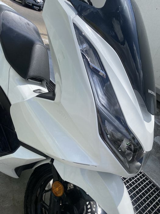 Honda PCX ano 2021