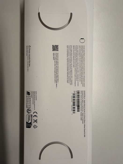 Apple watch serie 10 - 42mm