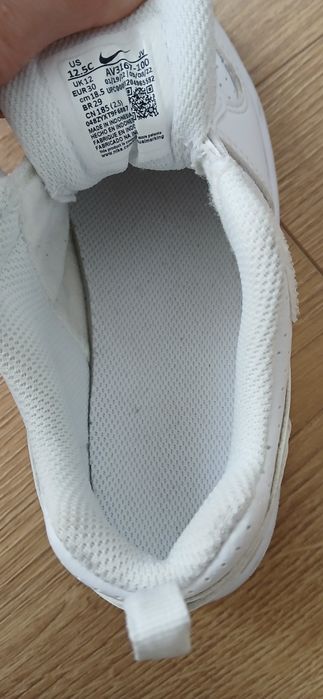 Buty Nike rozmiar 30 unisex