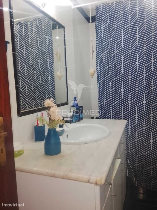 T3 com 110 m² no Fogueteiro — Espaço, luminosidade e localização!