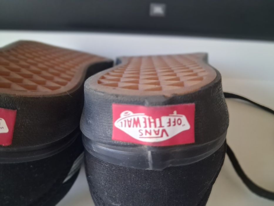 Vans orginal roz 36