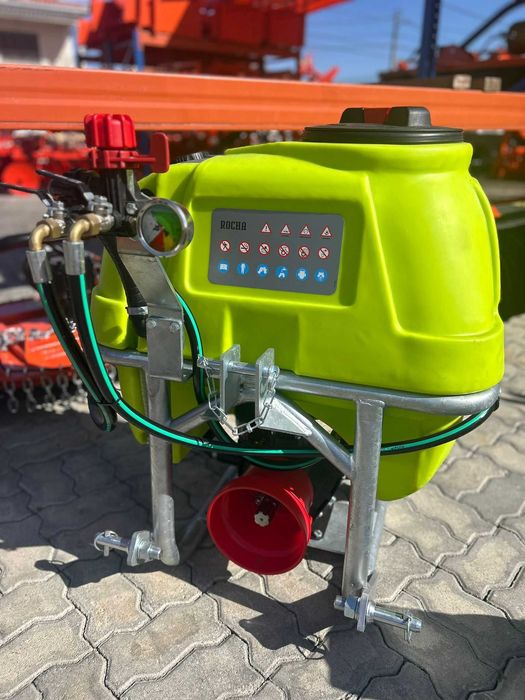 PULVERIZADOR ROCHA/Garantia /Transporte incluído