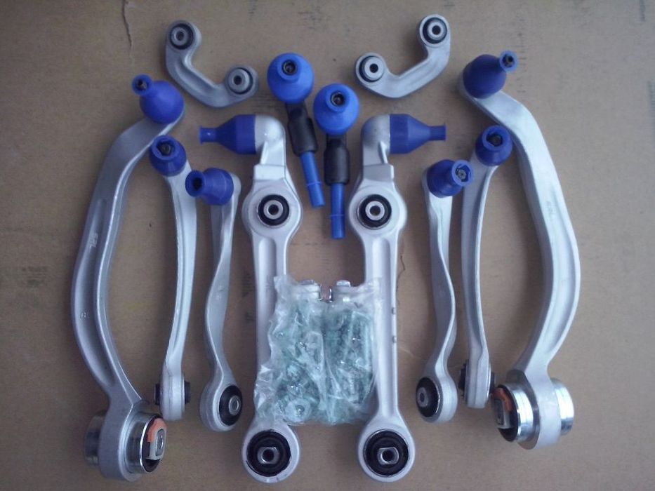 Conjunto de braços completo Audi A4 B5 e Vw Passat