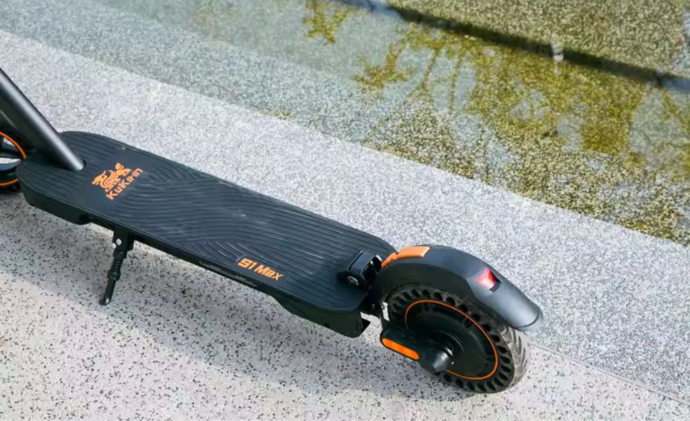 Trotinete kukirin s1 max nova na caixa