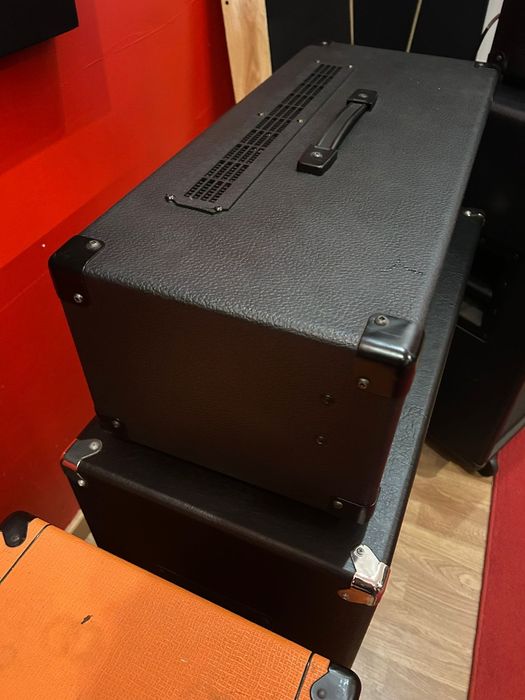 Peavey 6505 Head 120W USA com Válvulas 6L6GC Novas