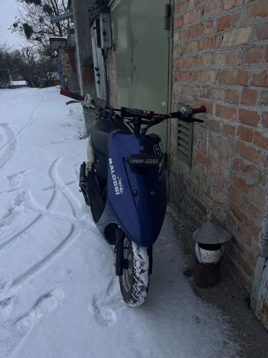 продам yamaha jog sa 16