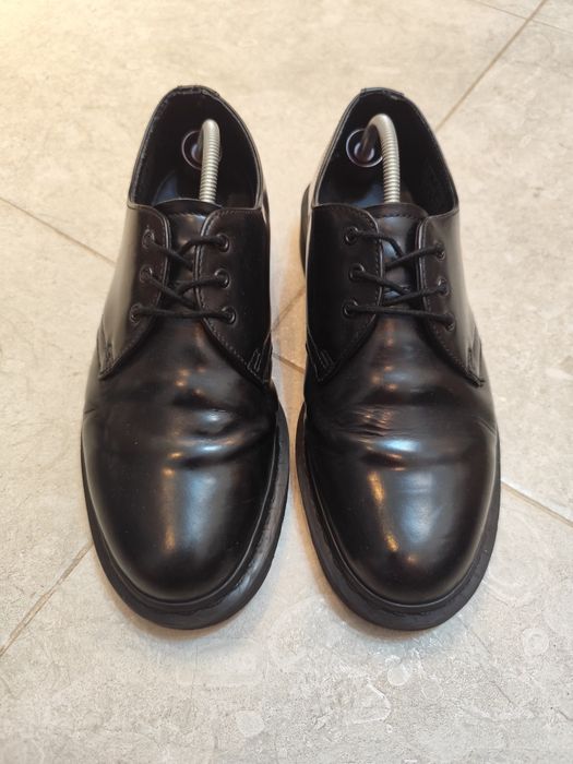 Туфлі Dr Martens 1461 Mono