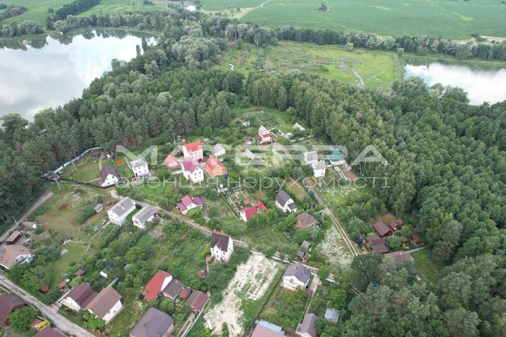 Малютянка Дача Продаж 36м2 біля озера та лісу