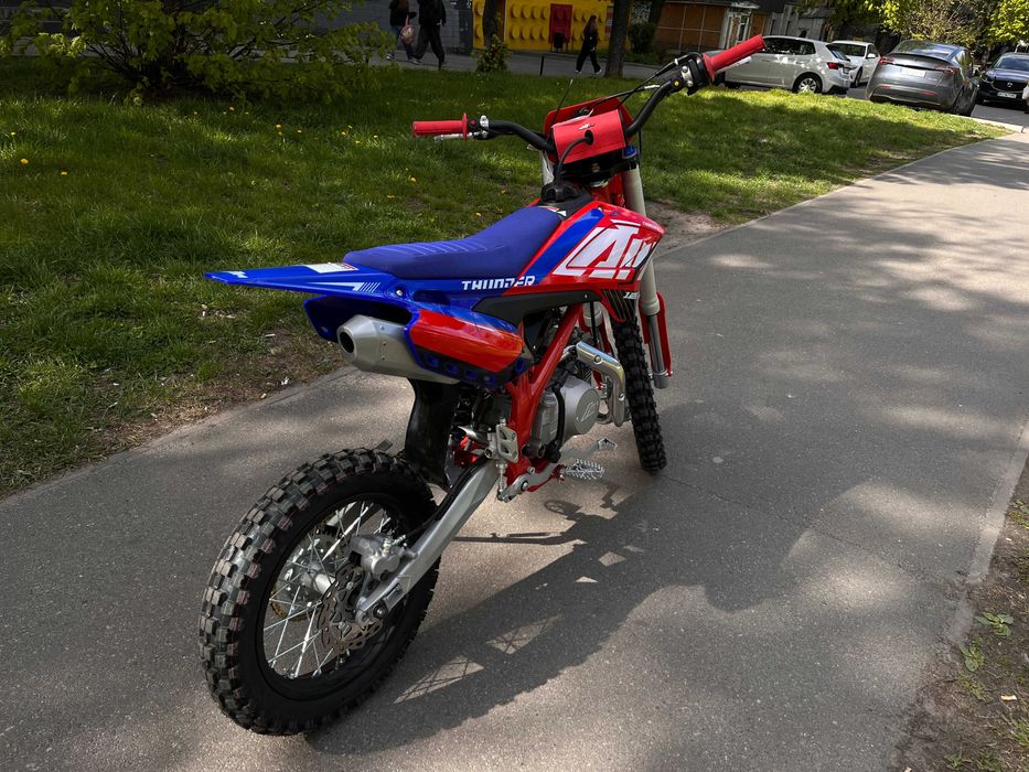Пітбайк APOLLO THUNDER 125 (17/14)