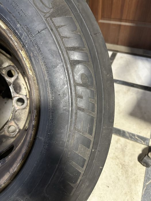 Michelin 445/45/19,5 X Multi