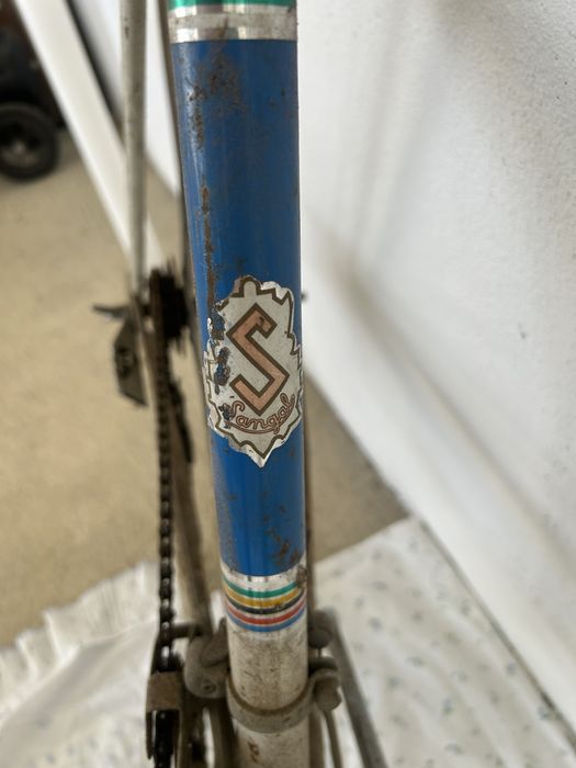 Bicicleta antiga