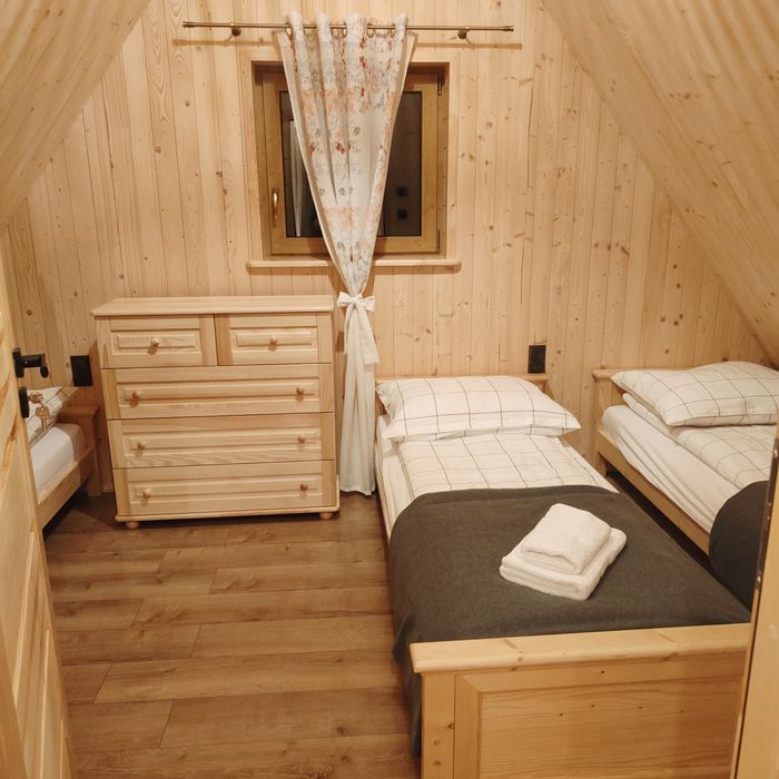 Domek do wynajęcia w górach